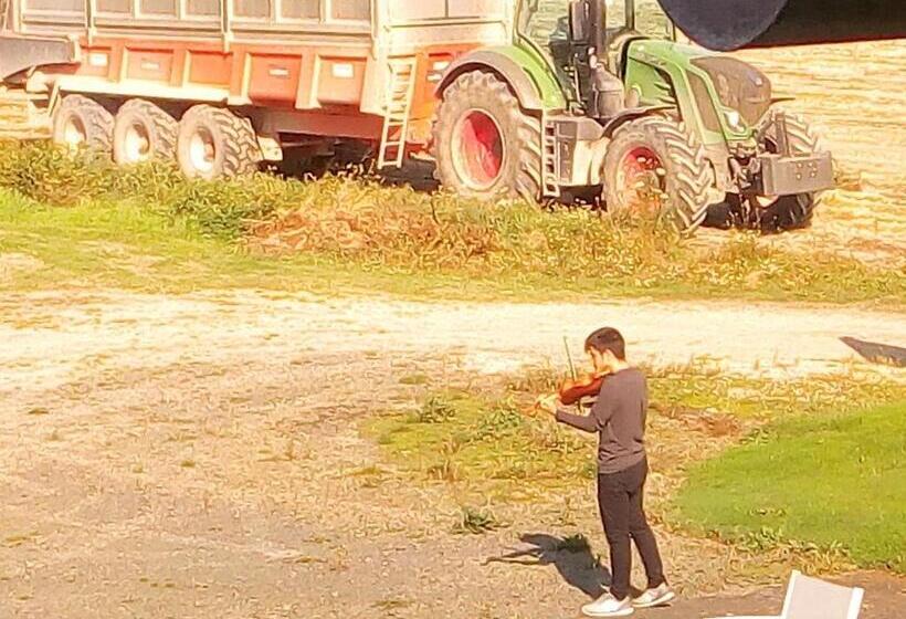 Bed and Breakfast La Jacotière