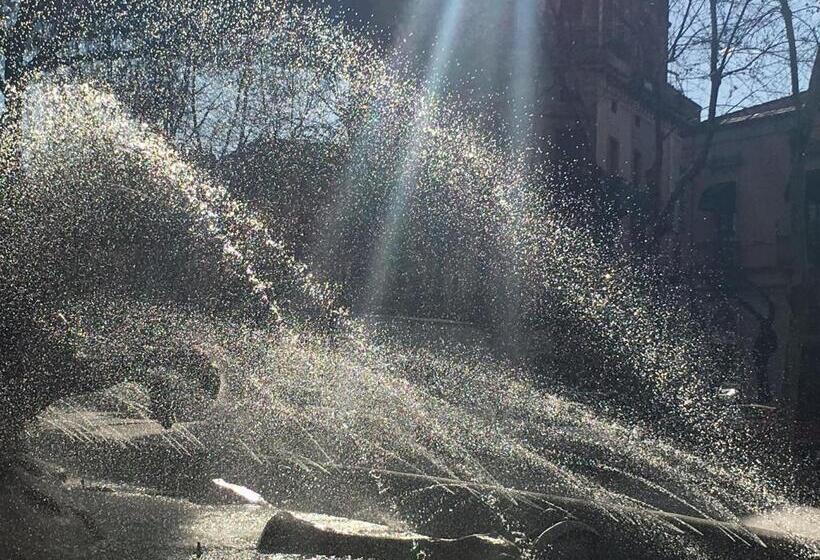 مبيت وإفطار Platamone Rooms