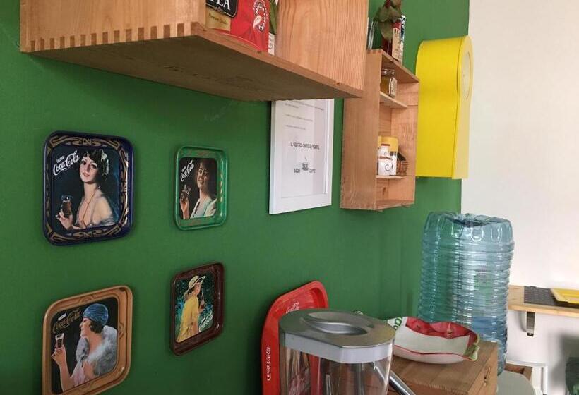 مبيت وإفطار Platamone Rooms