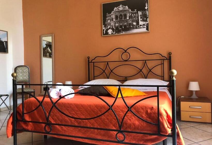 مبيت وإفطار Platamone Rooms