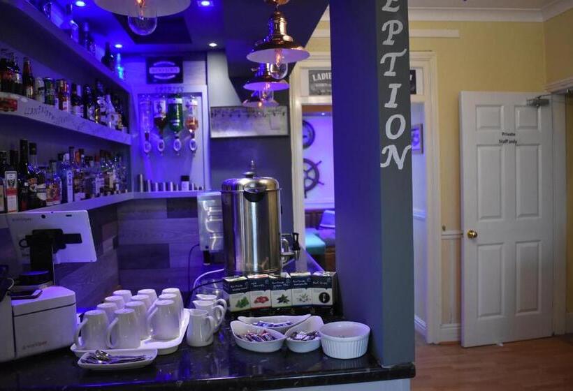 צימר Taldrwst Farmhouse