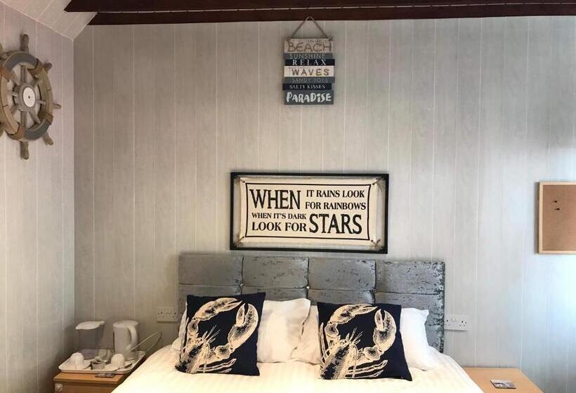 צימר Taldrwst Farmhouse