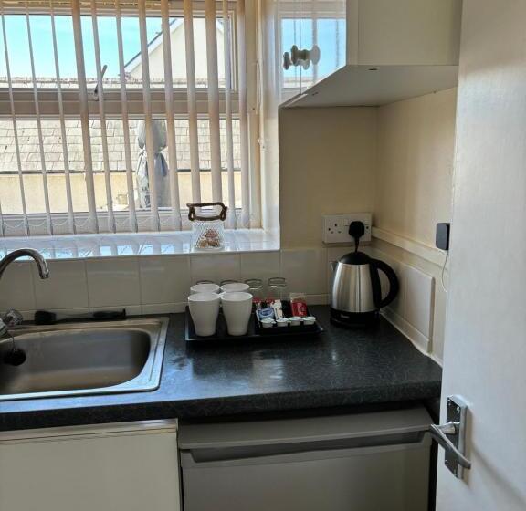 צימר Taldrwst Farmhouse