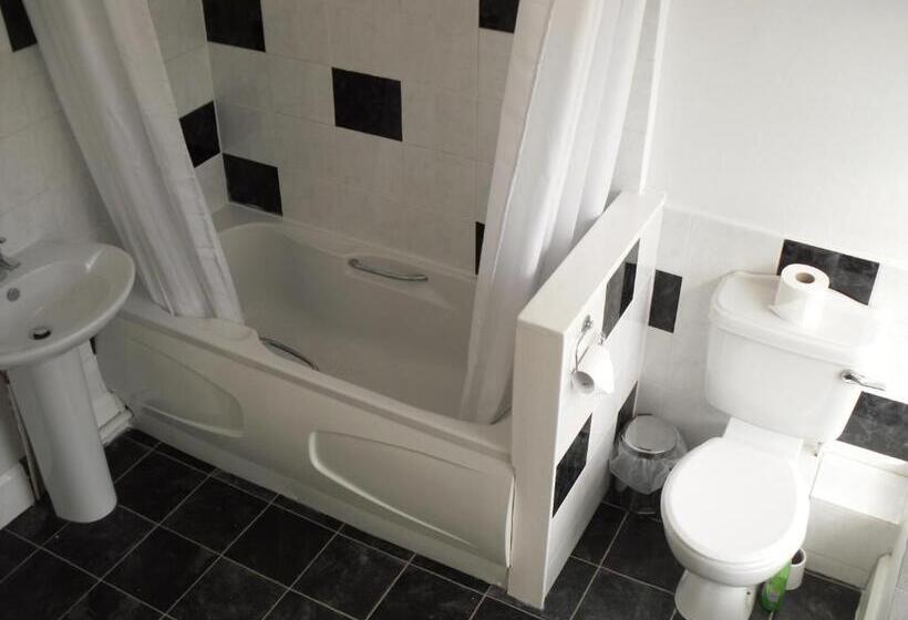 ベッドアンドブレックファースト The Hub At Abercrave