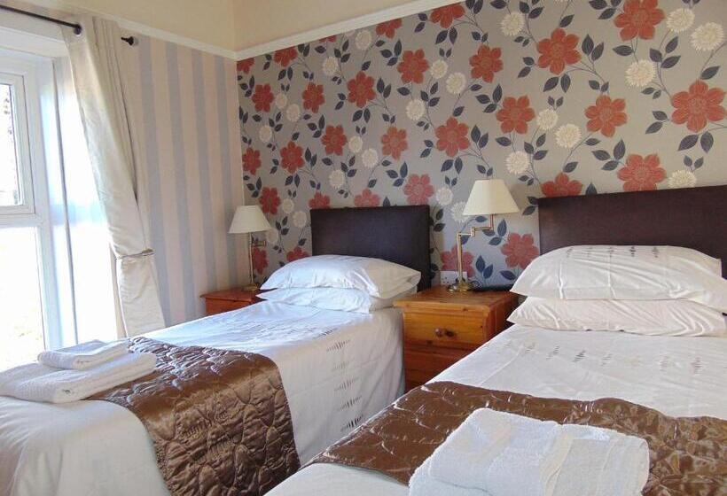 ベッドアンドブレックファースト The Hub At Abercrave