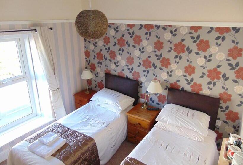 ベッドアンドブレックファースト The Hub At Abercrave