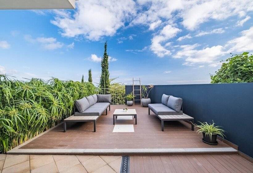 Cristiano Ronaldo Airport View