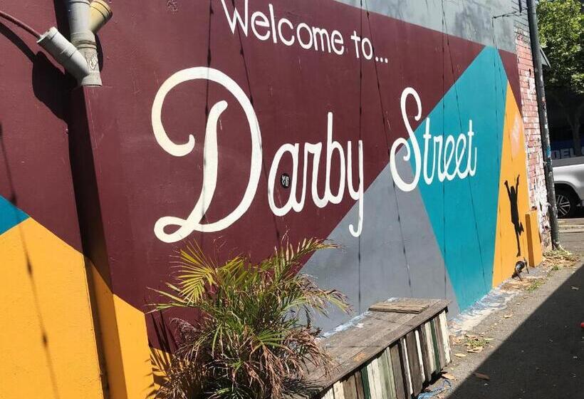 Crown On Darby Newcastle