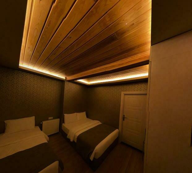 ホテル Ayder Wooden Rooms