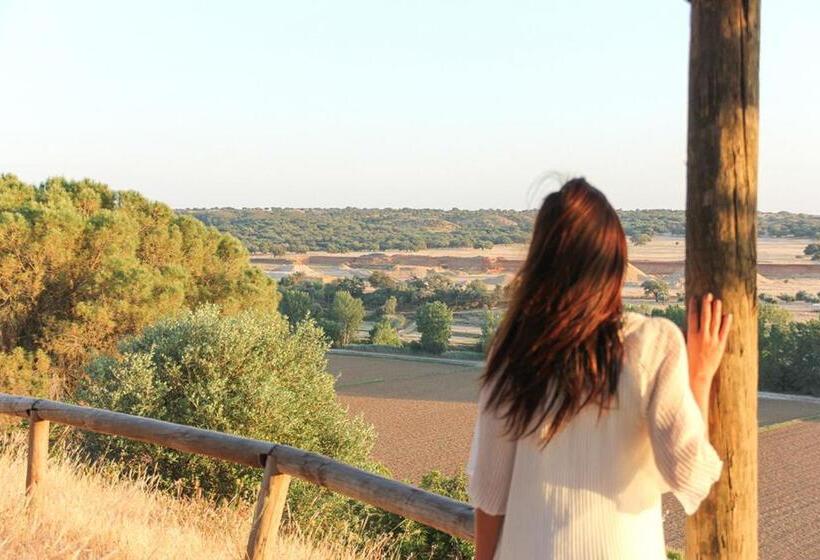 호텔 Casas Do Rio Sado Sado River Country Retreat