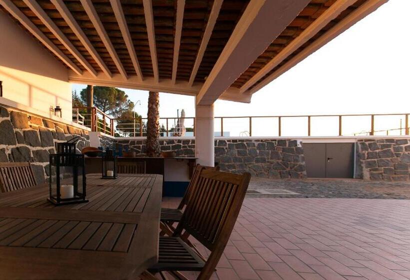 호텔 Casas Do Rio Sado Sado River Country Retreat