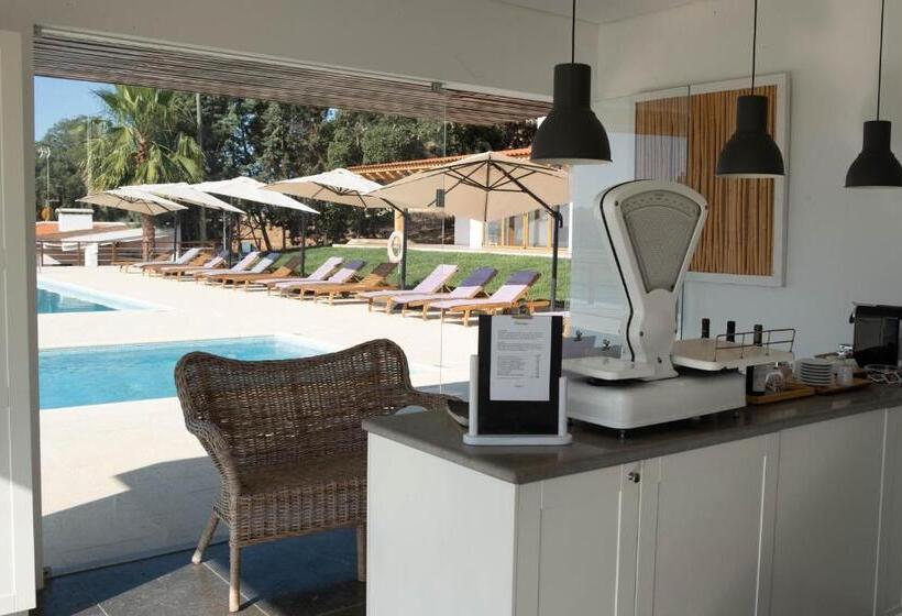 호텔 Casas Do Rio Sado Sado River Country Retreat