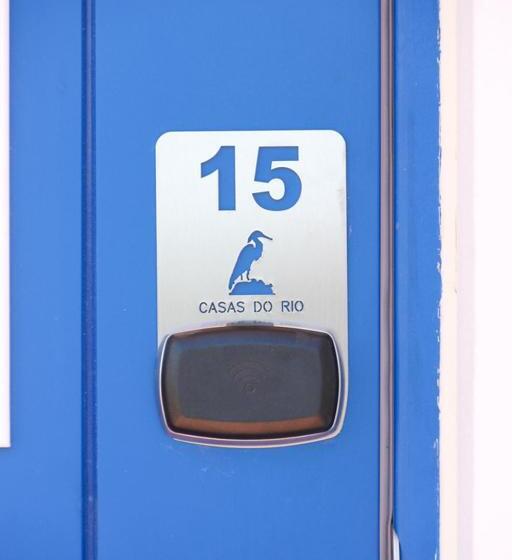 호텔 Casas Do Rio Sado Sado River Country Retreat