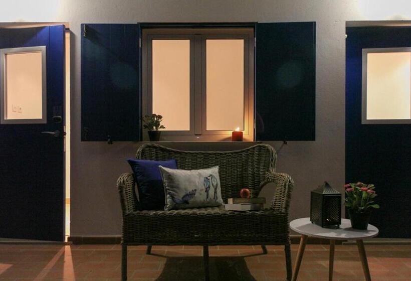 호텔 Casas Do Rio Sado Sado River Country Retreat