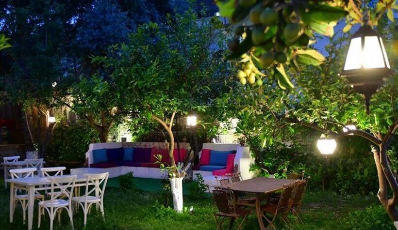 هتل Double Inn Mari̇na