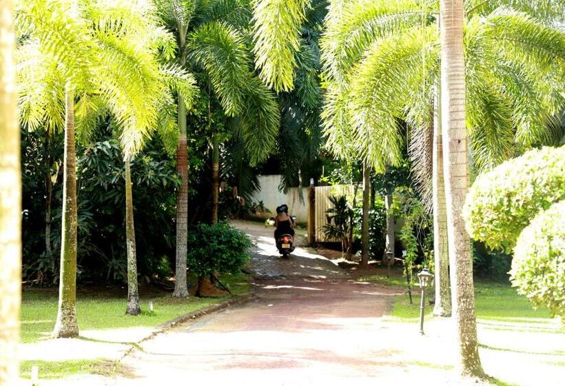 Отель Green Edge Villa