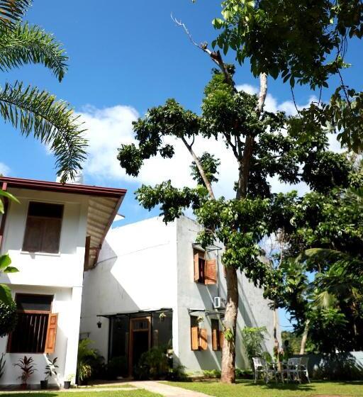 Отель Green Edge Villa