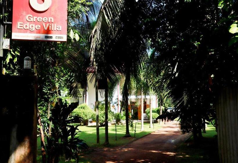 Отель Green Edge Villa