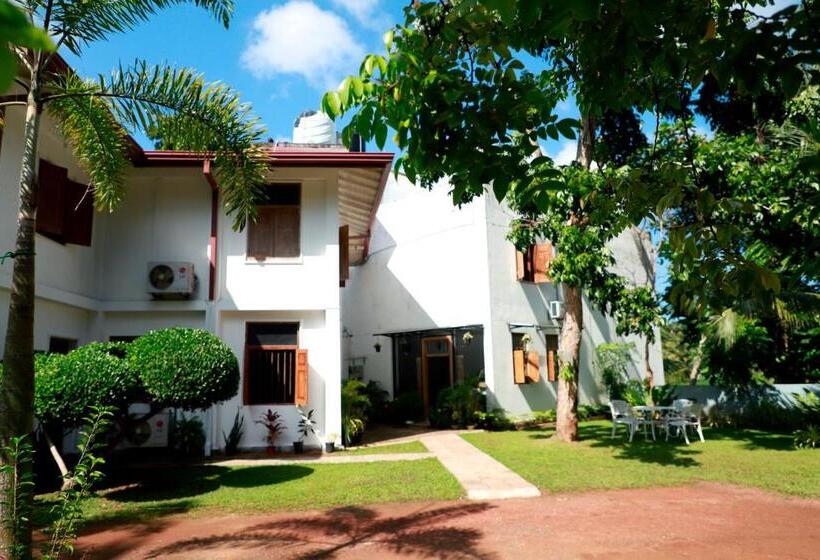 Отель Green Edge Villa