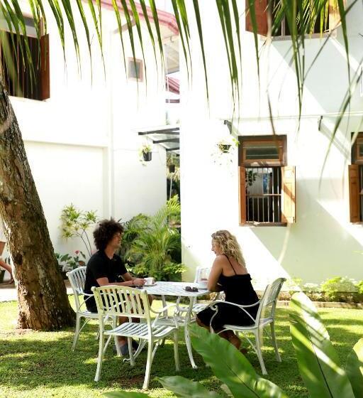 Отель Green Edge Villa