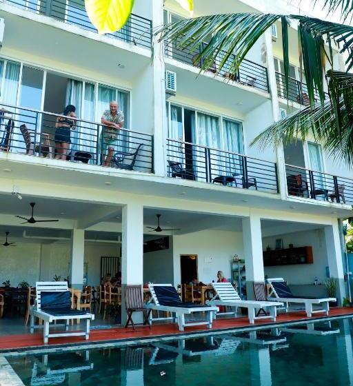 Отель Green Edge Villa