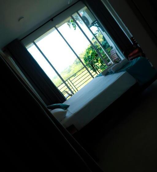 Отель Green Edge Villa