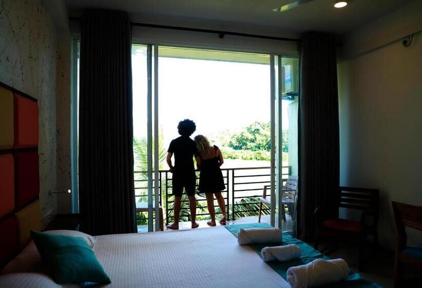 Отель Green Edge Villa