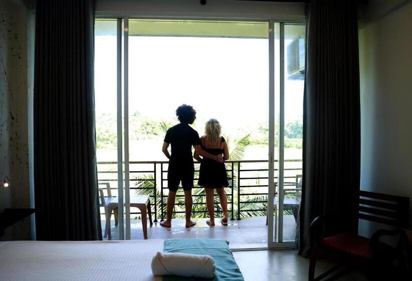 Отель Green Edge Villa