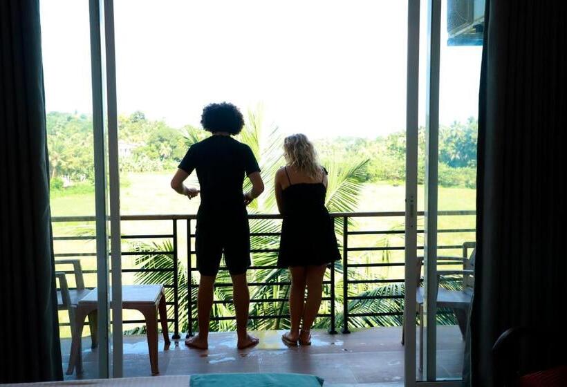 Отель Green Edge Villa