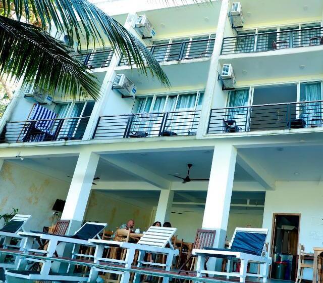 Отель Green Edge Villa