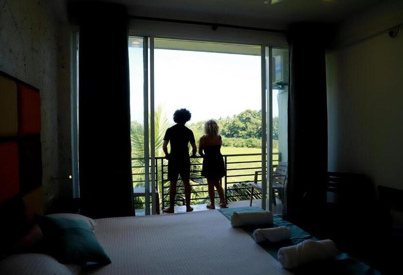 Отель Green Edge Villa