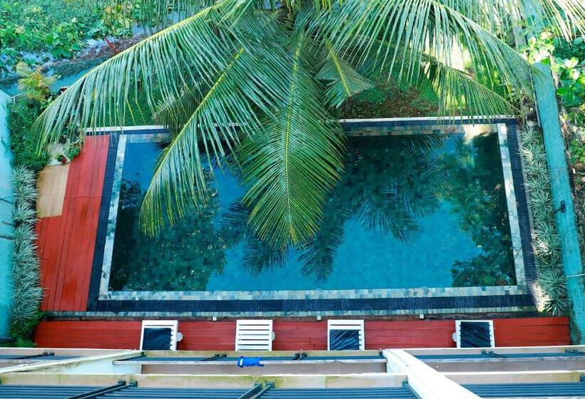 Отель Green Edge Villa