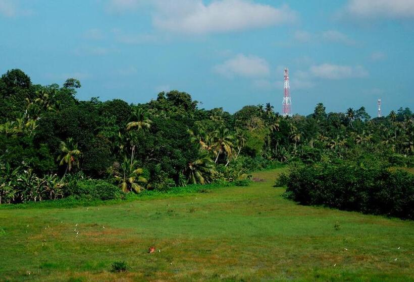 Отель Green Edge Villa