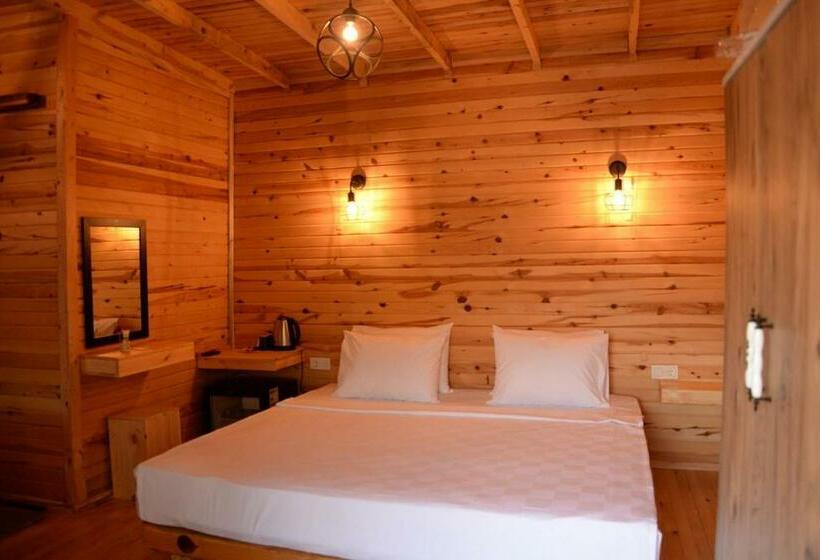 هتل Green Pine Bungalows & Beach Luxury Concept