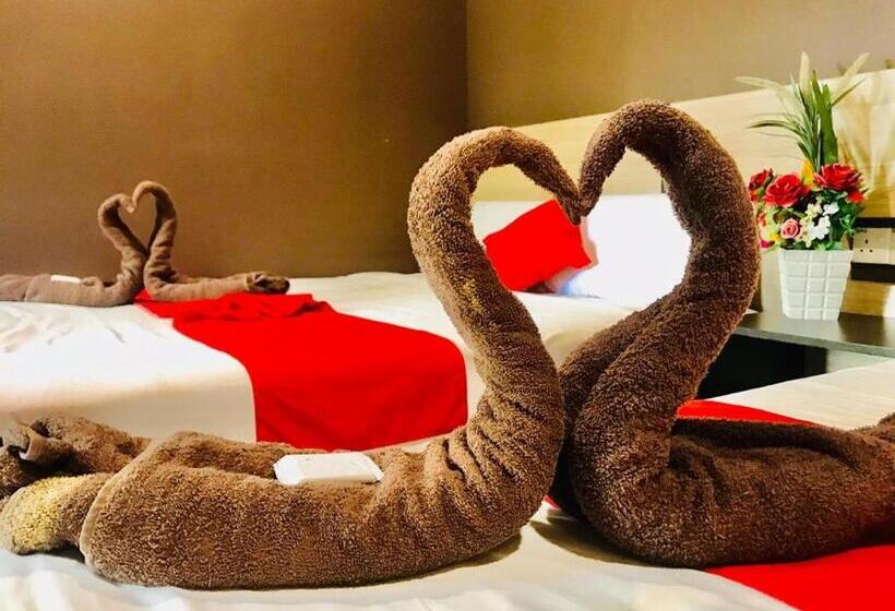 酒店 Highway Times Inn