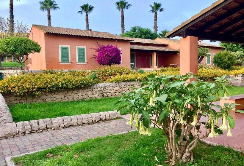 Отель Igv Club Baia Samuele