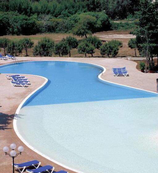 Отель Igv Club Baia Samuele