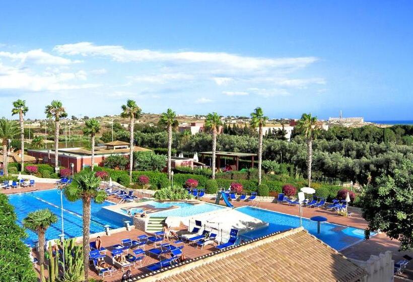 Отель Igv Club Baia Samuele