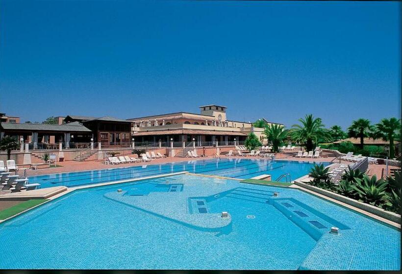 Отель Igv Club Baia Samuele