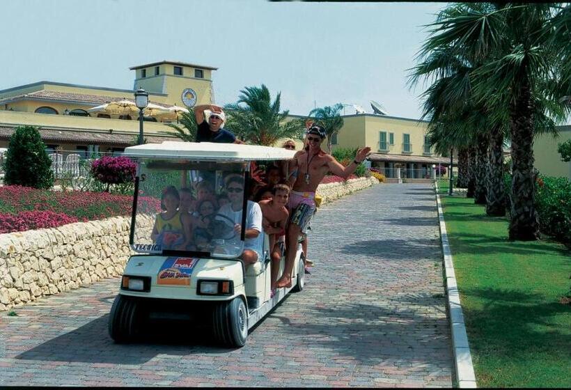 Отель Igv Club Baia Samuele