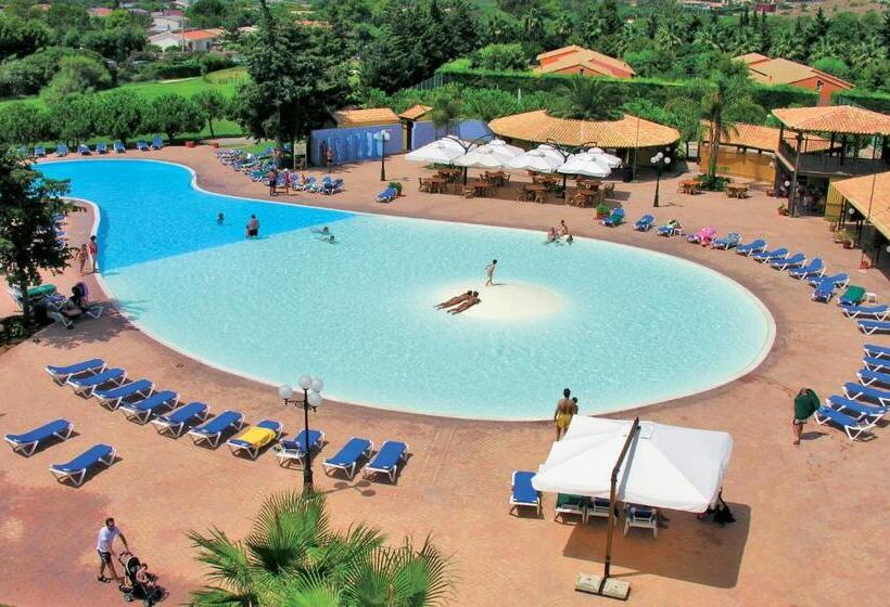 Отель Igv Club Baia Samuele