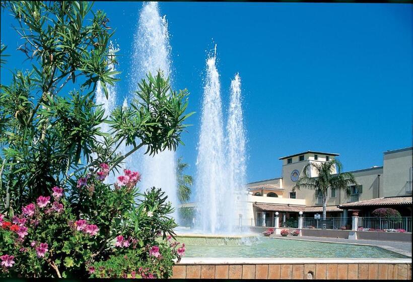 Отель Igv Club Baia Samuele