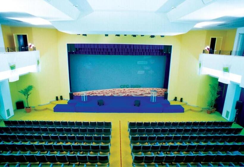 Отель Igv Club Baia Samuele