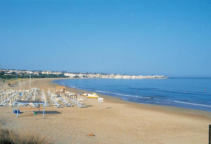 Отель Igv Club Baia Samuele