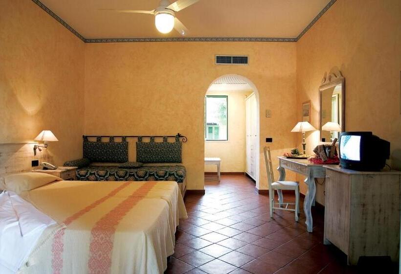 Отель Igv Club Baia Samuele