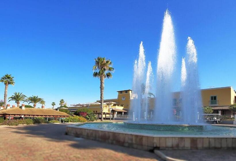 Отель Igv Club Baia Samuele