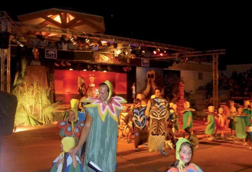 Отель Igv Club Baia Samuele