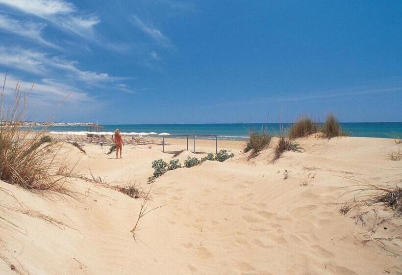 Отель Igv Club Baia Samuele