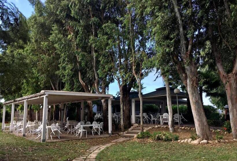 Отель Igv Club Baia Samuele