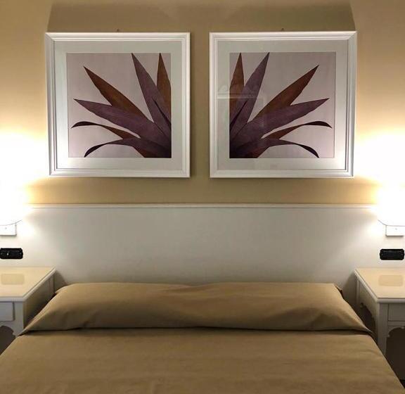 Отель Igv Club Baia Samuele